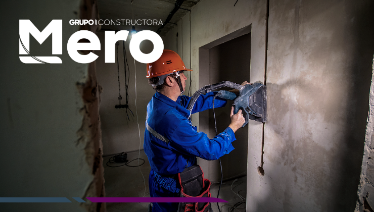 Obras residenciales y comerciales